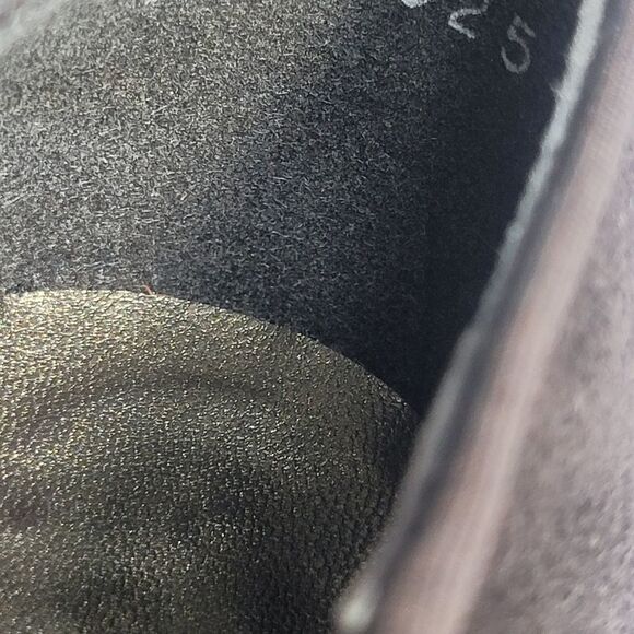 Stuart Weitzman Brown Suede Ankle Bootie Shoes - Picture 7 of 8